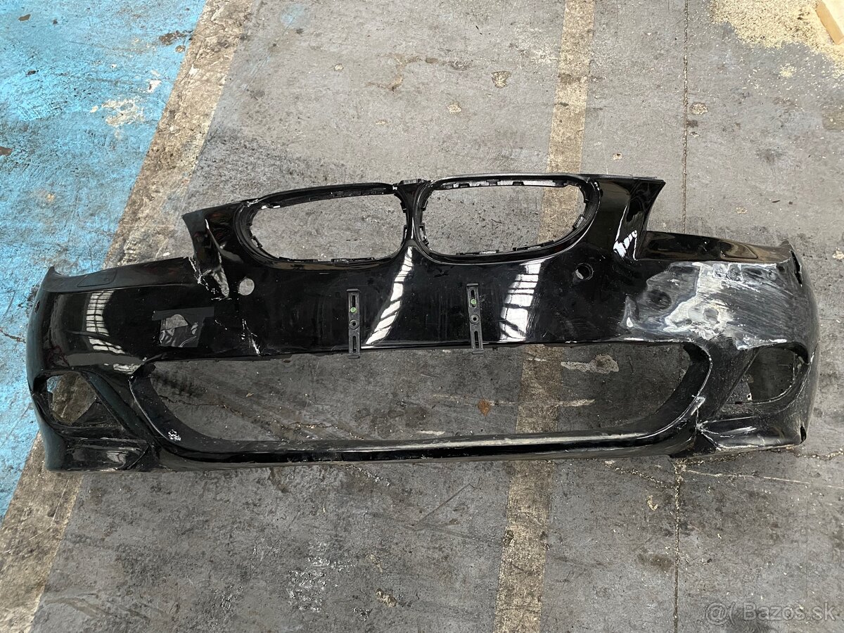 Predný nárazník BMW E60