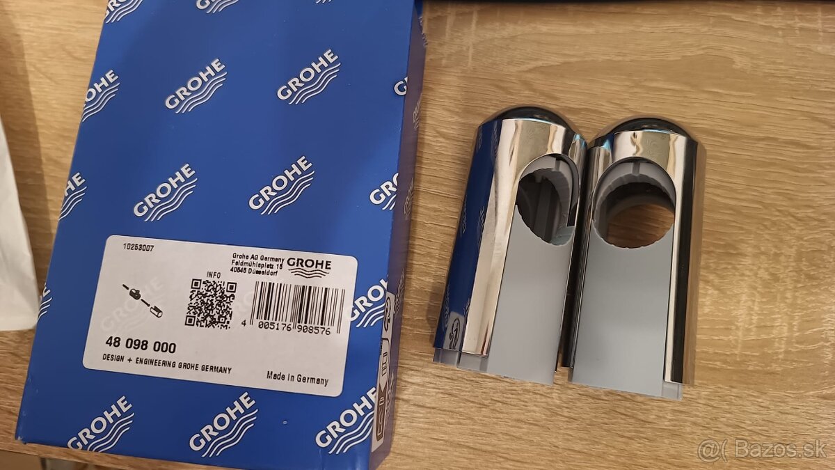 Grohe - držiak sprchovej tyče