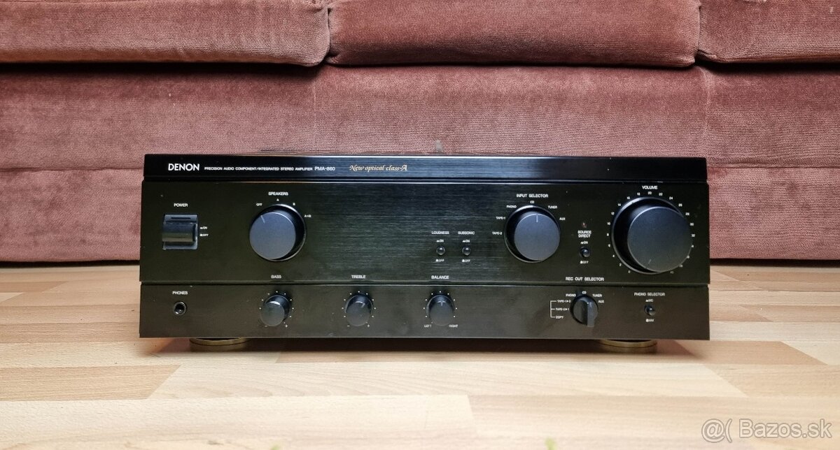 Denon PMA-860