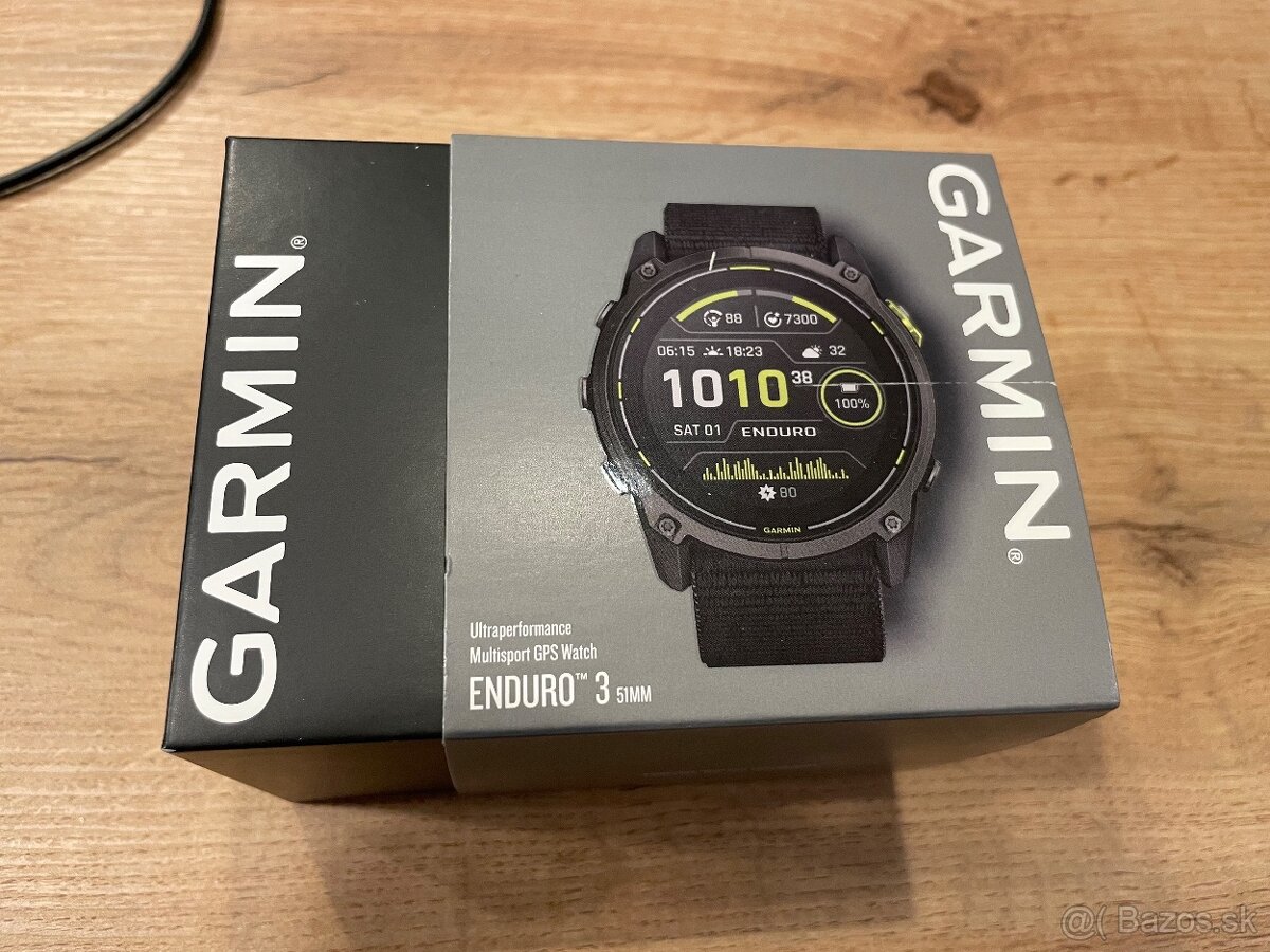 Garmin Enduro 3