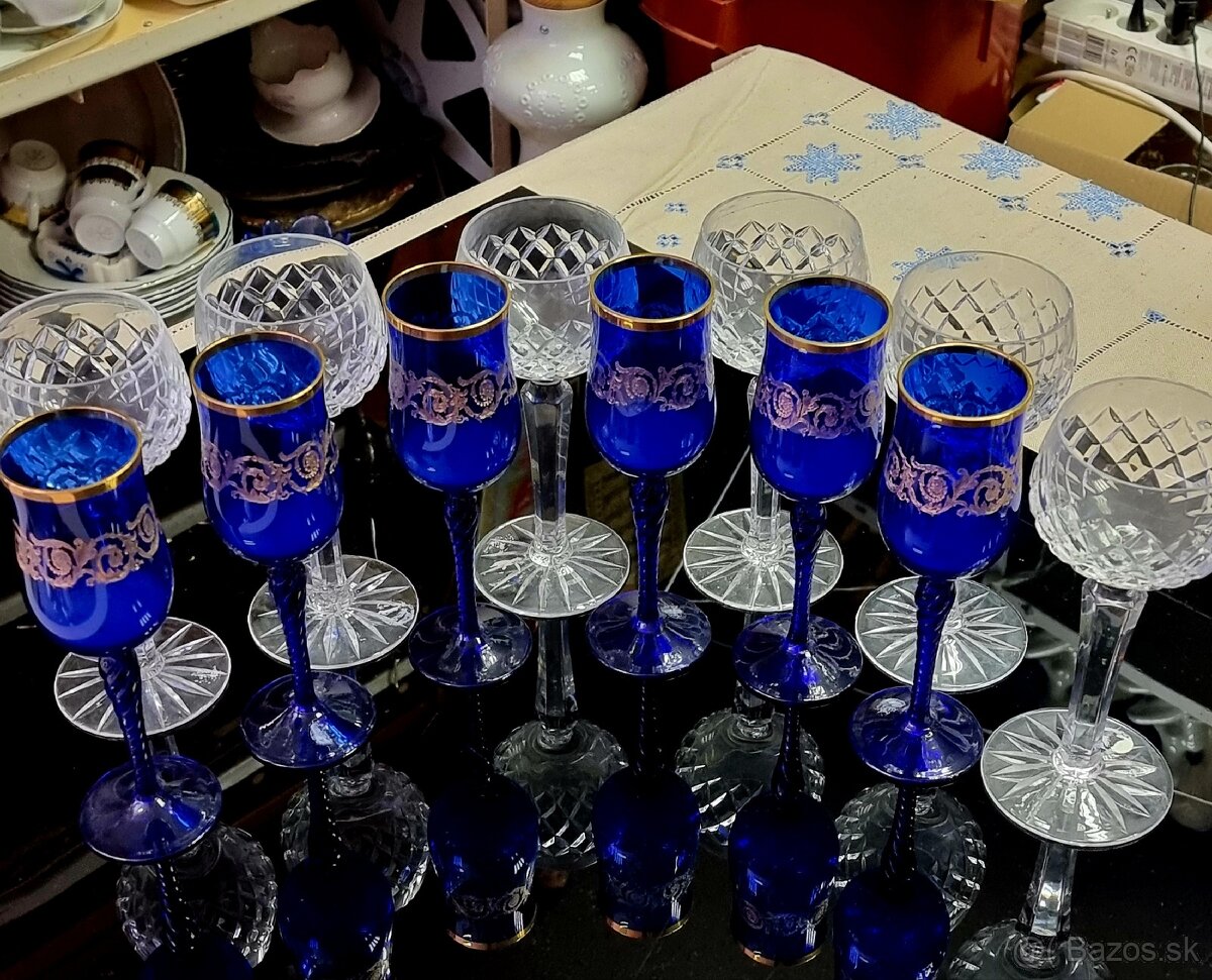 Predám Bohemia Glass