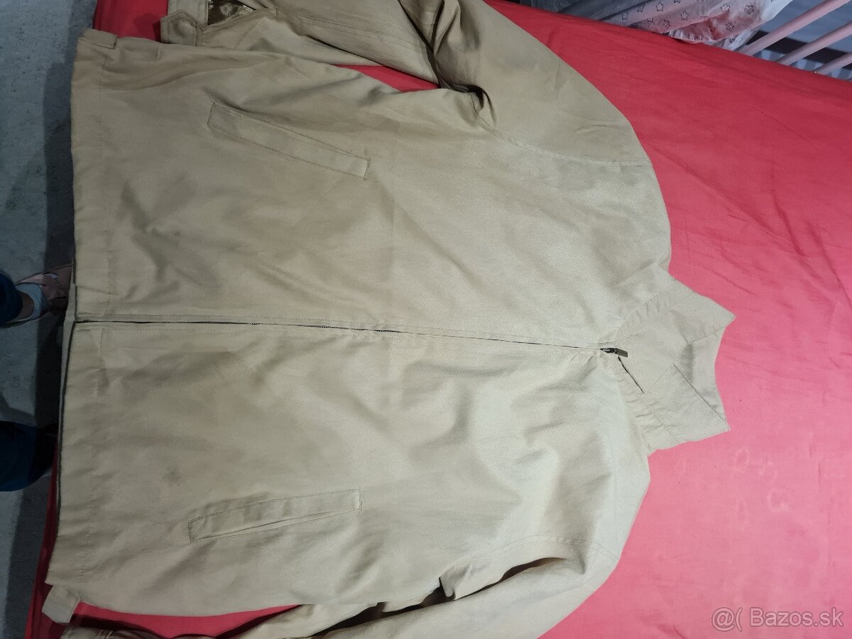 Pánska prechodná bunda