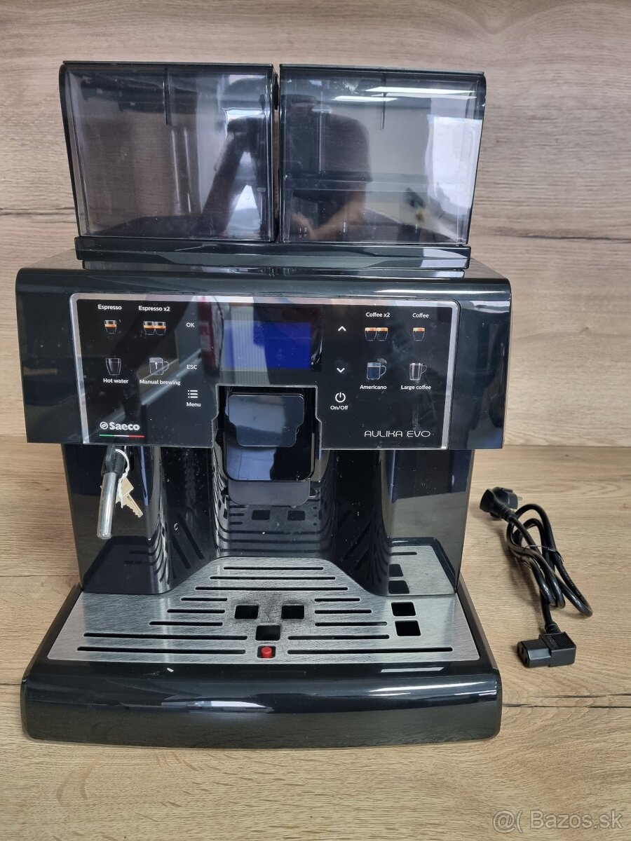 Kavovar SEACO AULIKA EVO OFFICE