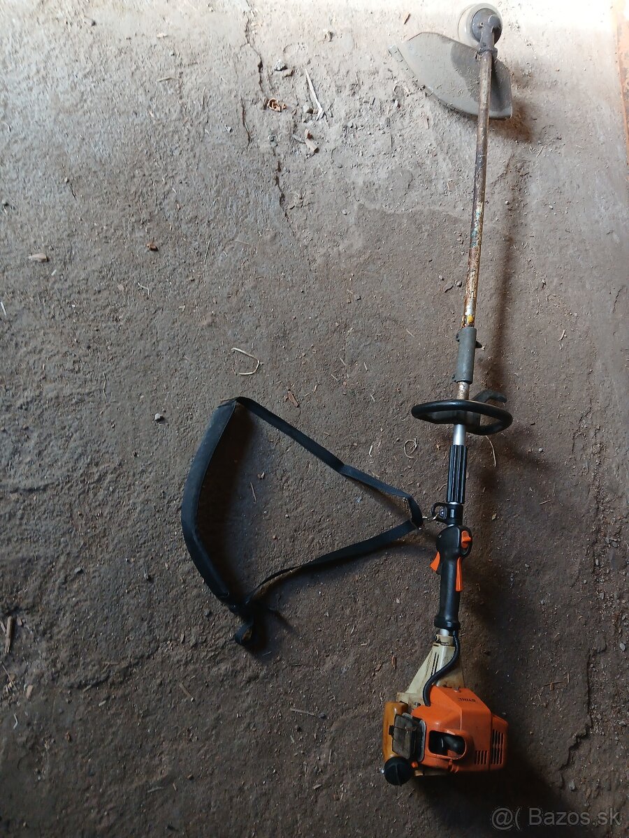 Krovinorez stihl FS 85T