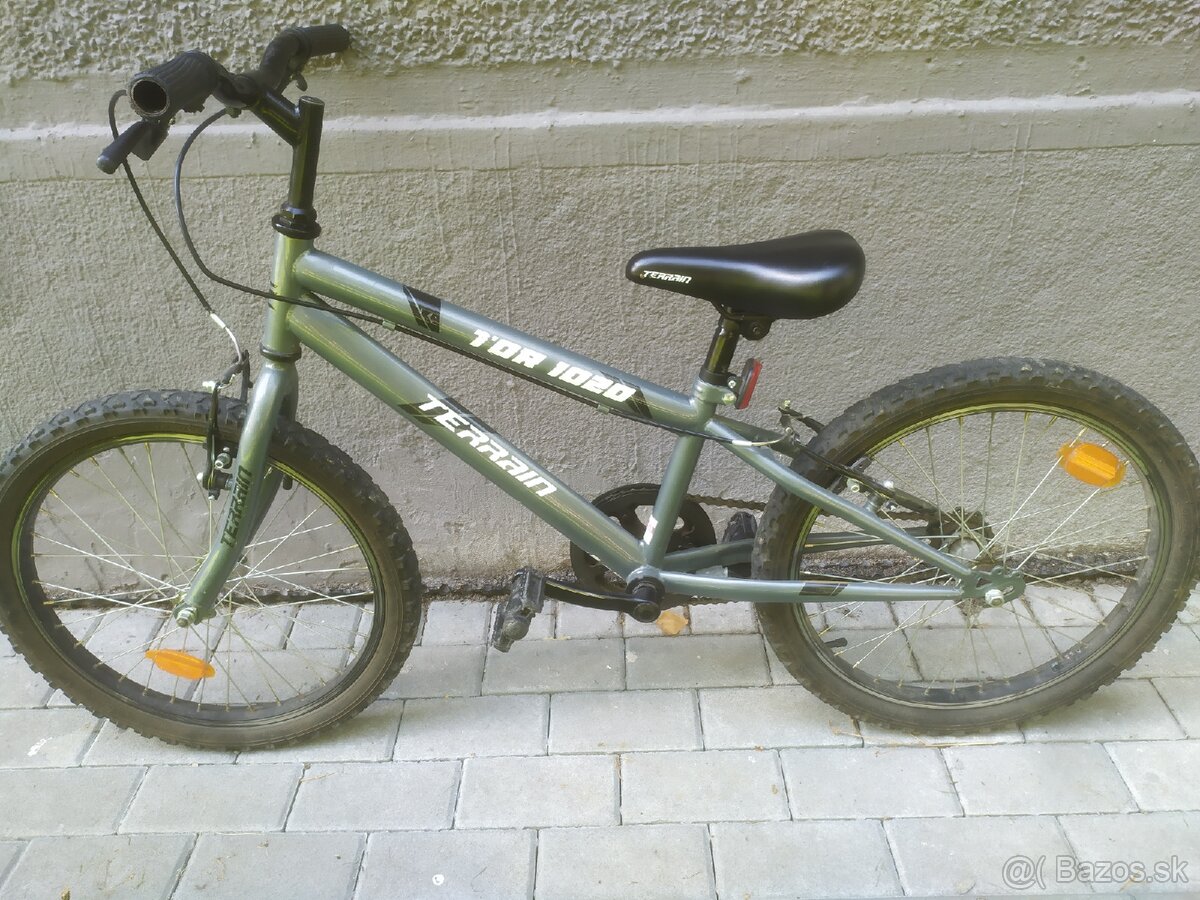 Detský bicykel Terrain 20"