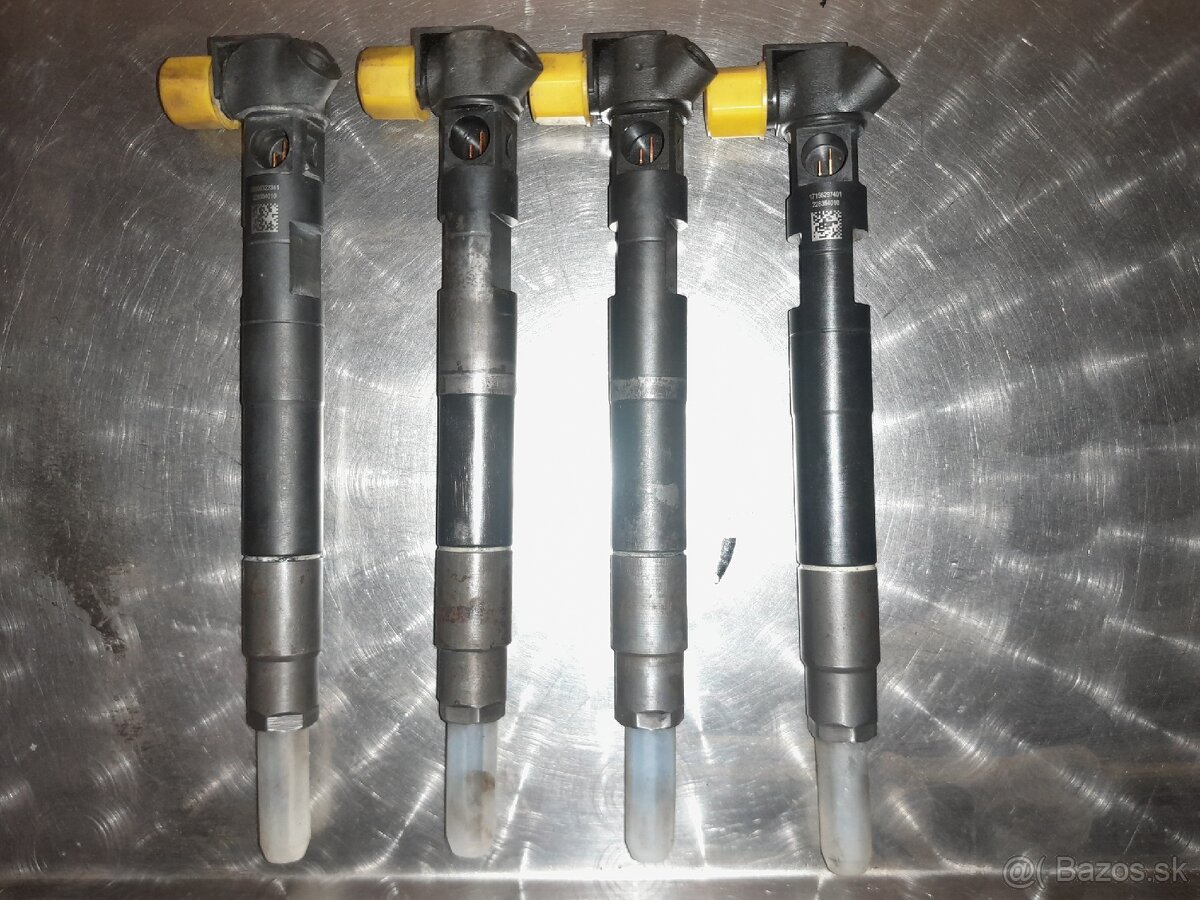 Mercedes cdi om651 vstrekovace