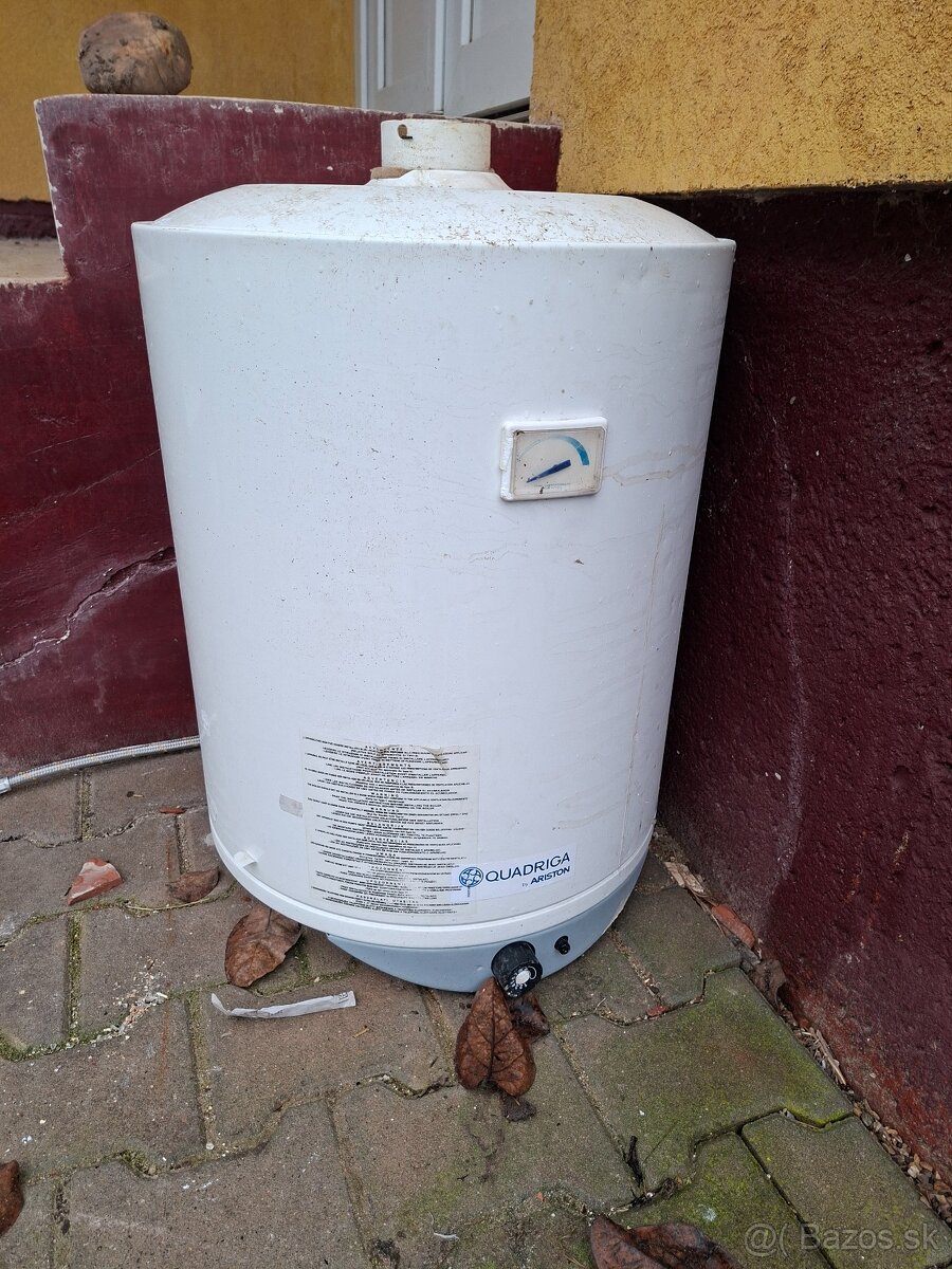 Predám bojler Quadriga