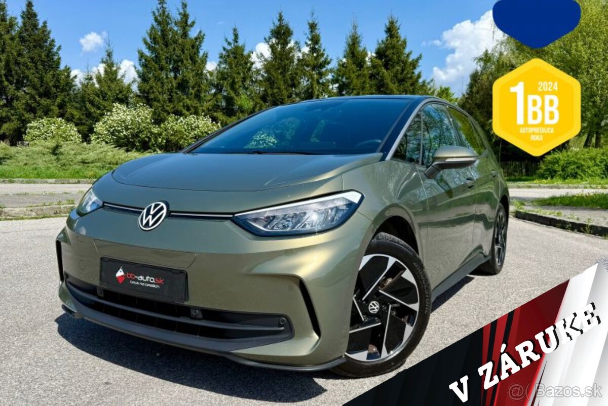 Volkswagen ID.3 PRO PERFORMANCE 150KW 58kWh