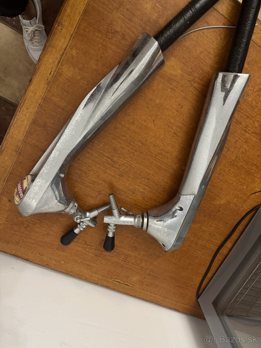 Výčapne zariadenie