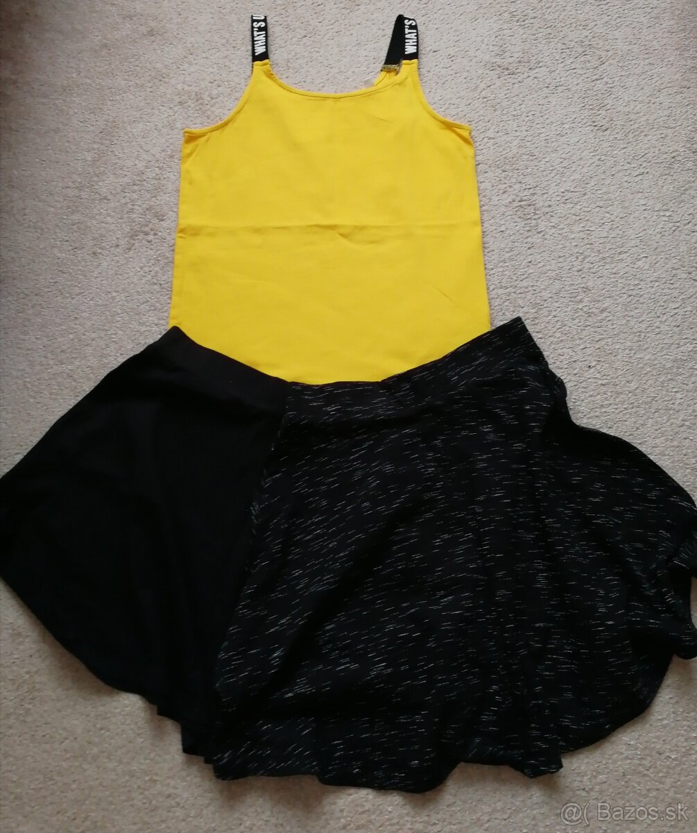 Letné oblečenie 146/152