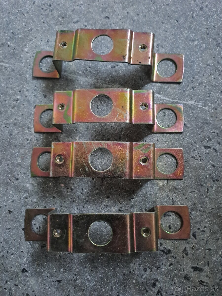 Škoda 105 120 125 Rapid Garde