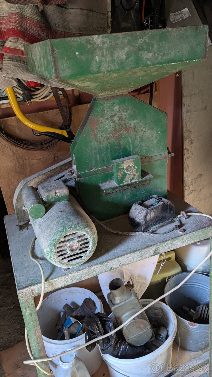 Srotovnik továrensky