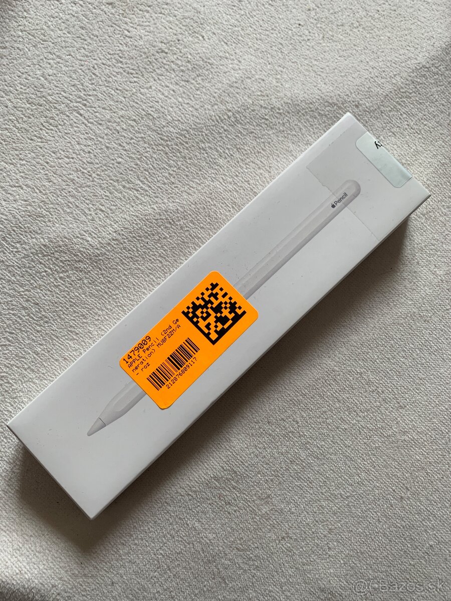 Apple pencil 2 generation