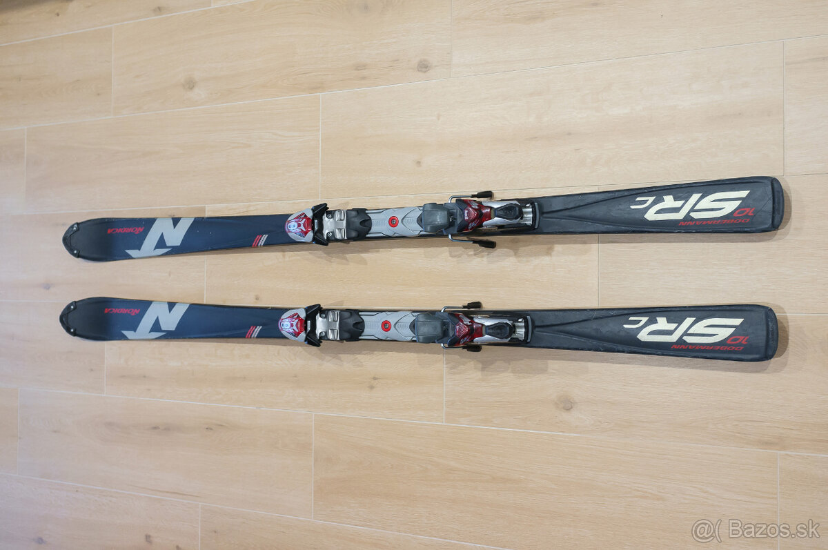 Lyže Nordica Dobermann 10 SRC 161cm