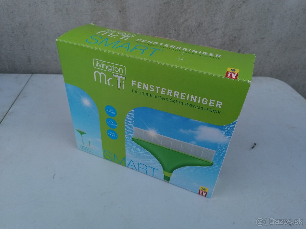 Predám mop na umývanie okien