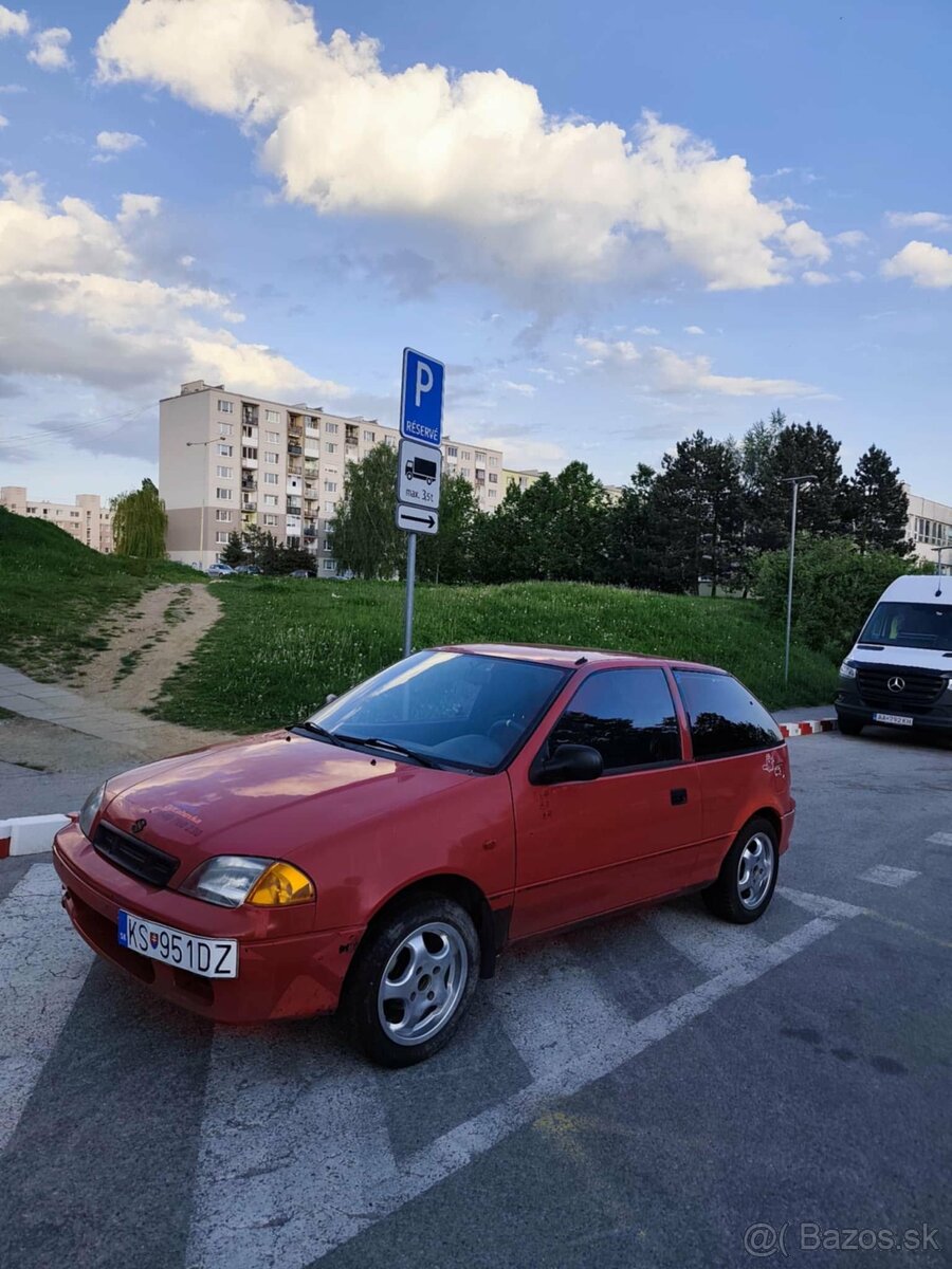 ALU disky R14 4x114,3