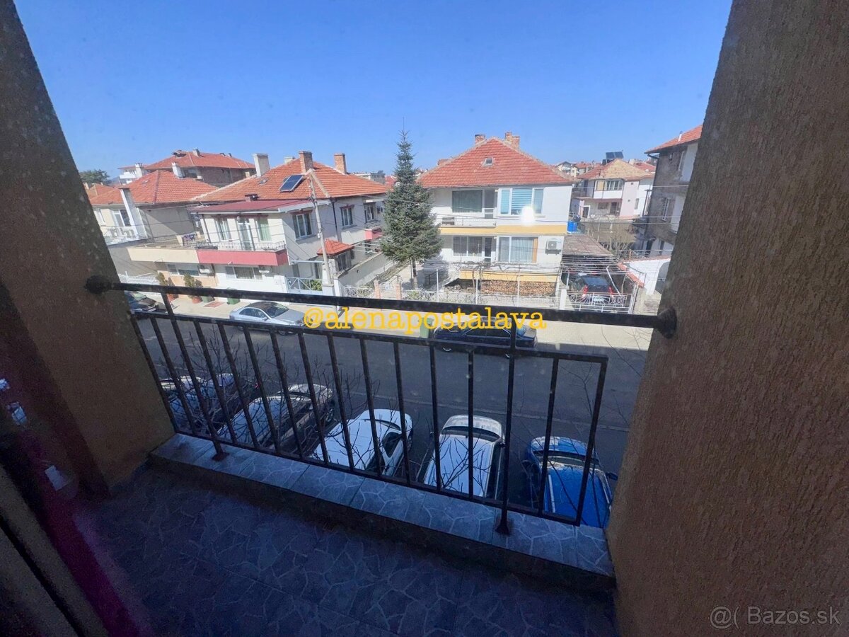 Apartmán 2+kk, Aheloy, Bulharsko, 85m2