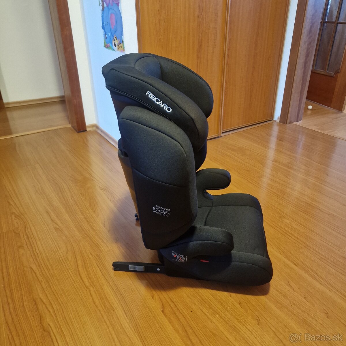 Recaro monza evo 15- 36 kg
