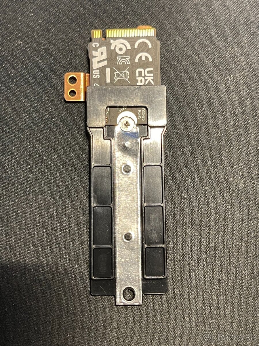 NVMe 256Gb M.2
