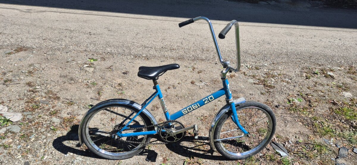 Bicykel sobi 20