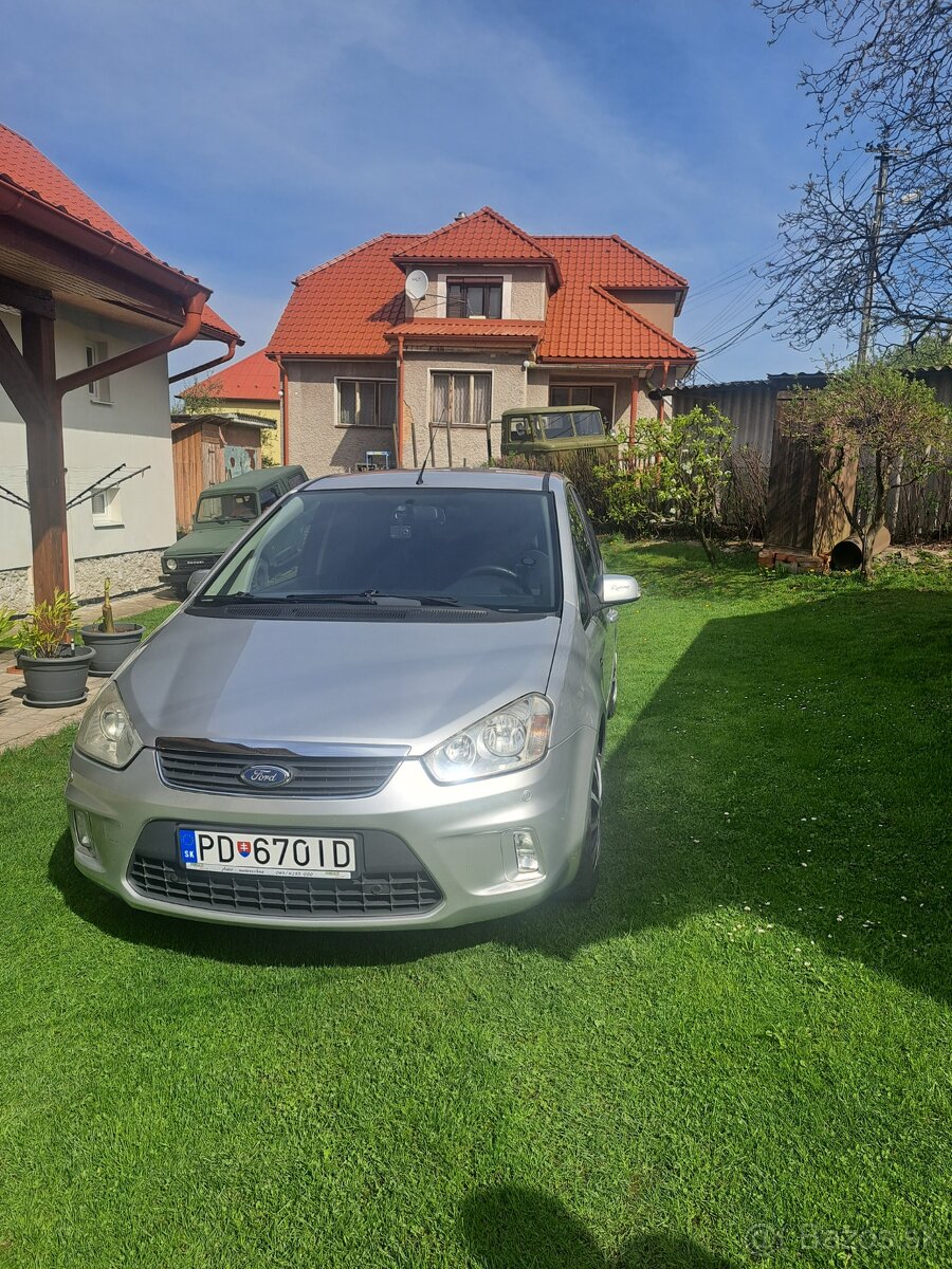 PREDÁM FORD C- MAX 1.8 TDCI