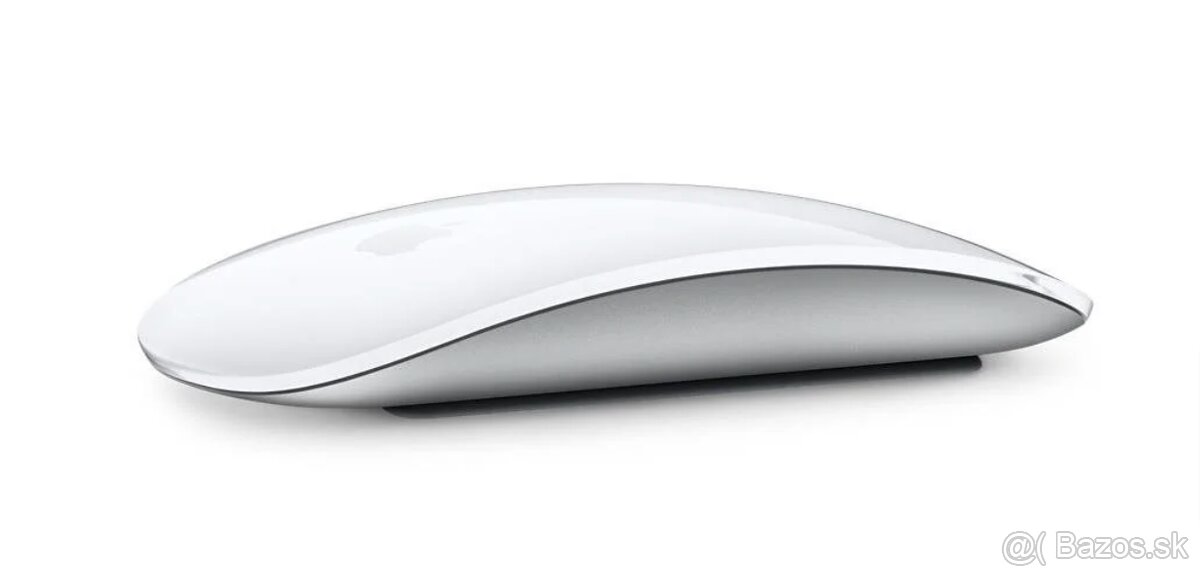 Apple Magic Keyboard a Magic Mouse - ako nové