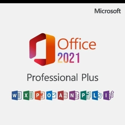 Microsoft Office 2021 Professional Plus ✅ doživotná licencia