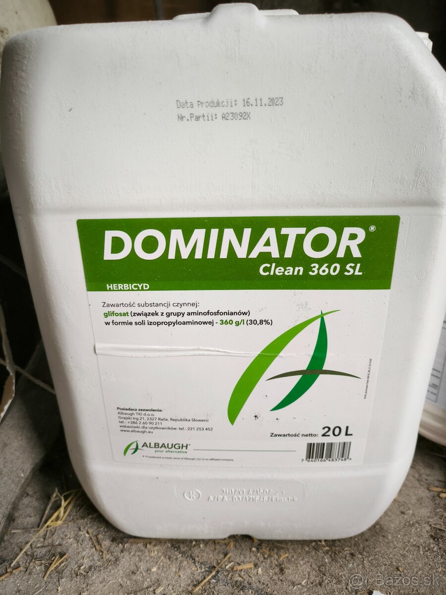 Herbicid Dominator