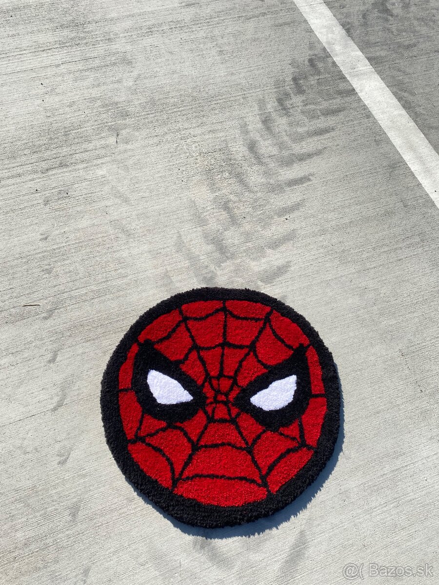 Spiderman koberec