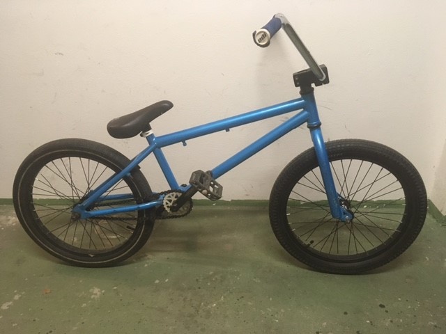 BMX predaj