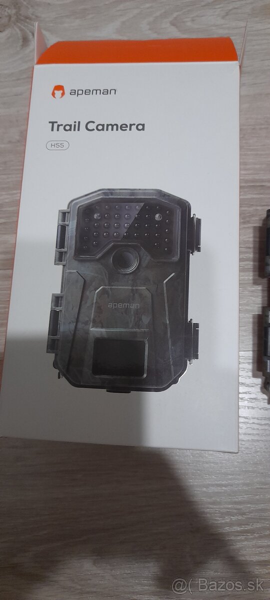 Fotopsca apeman h55