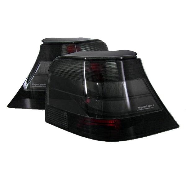Golf Mk4 Hella Magic Black