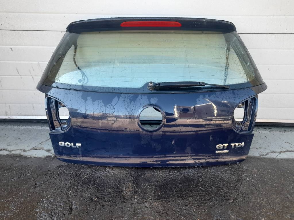 Volkswagen golf 5 kufrove dvere