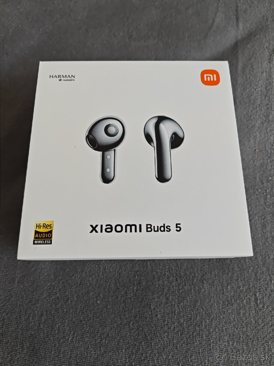 Xiaomi buds 5