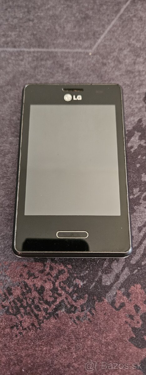 Mobil LG Optimus E430