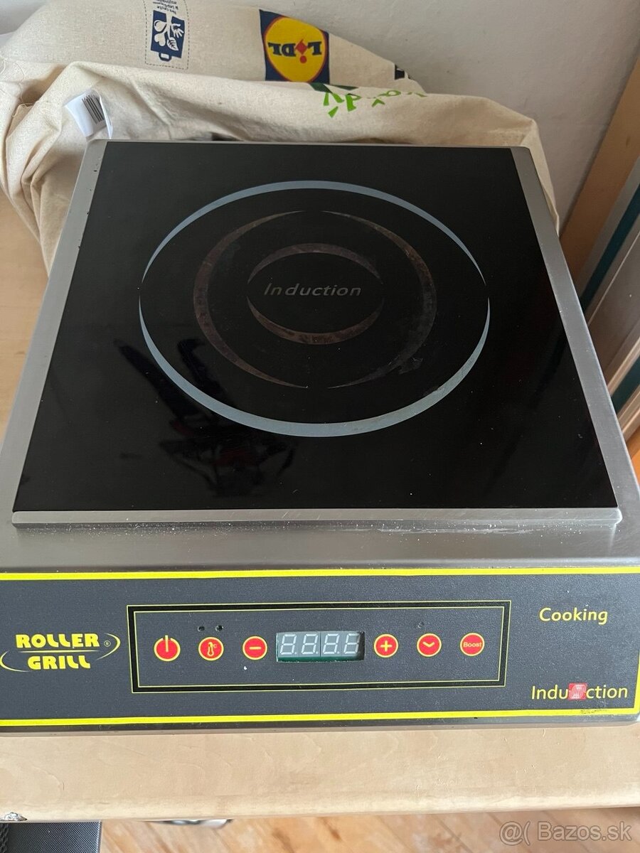 Indukčný varič ROLLER GRILL PIC 25 - 2,5 kW