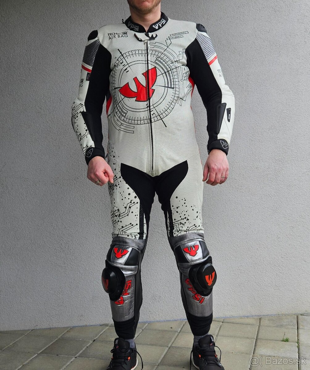 Kombinéza PSI Hubik RACING GRID