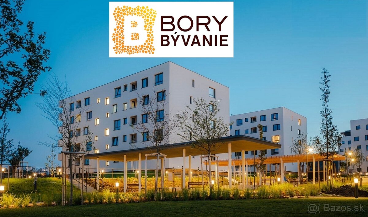 BRATISLAVA PRENÁJOM - 1,5 izb.BYT, novost., zariad. - TOP
