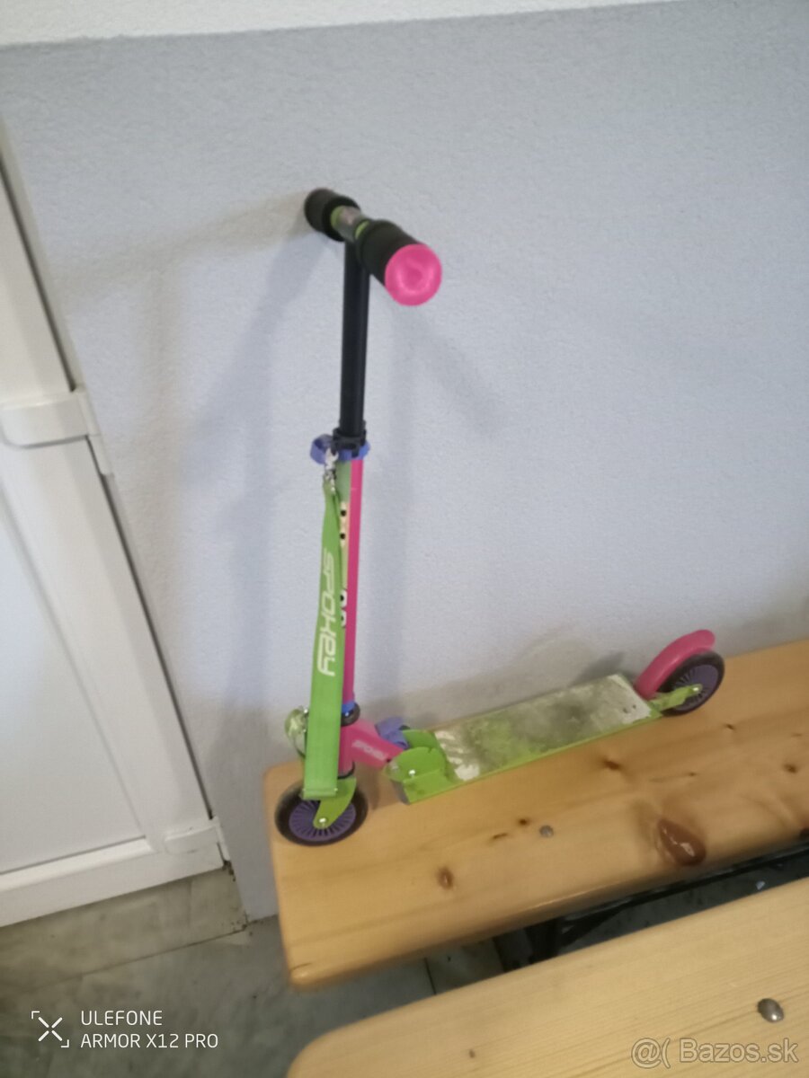 Detská kolobežka