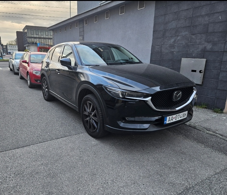 Mazda CX5