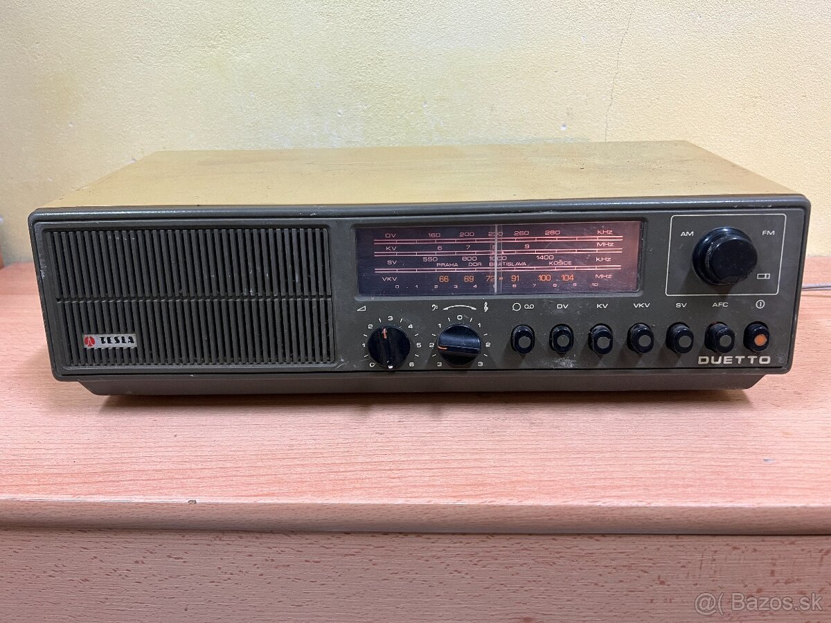Rádio Tesla Talisman