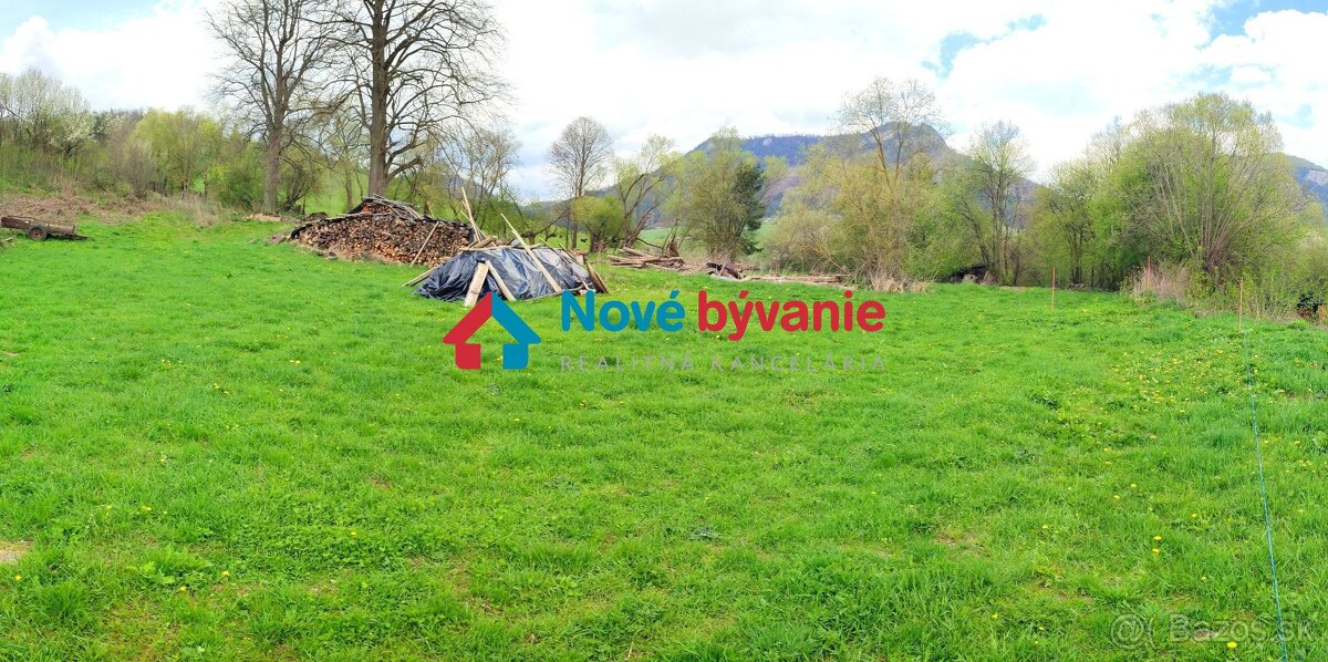 Stavebný pozemok v obci Bukovina ID: N002-14-SEKA