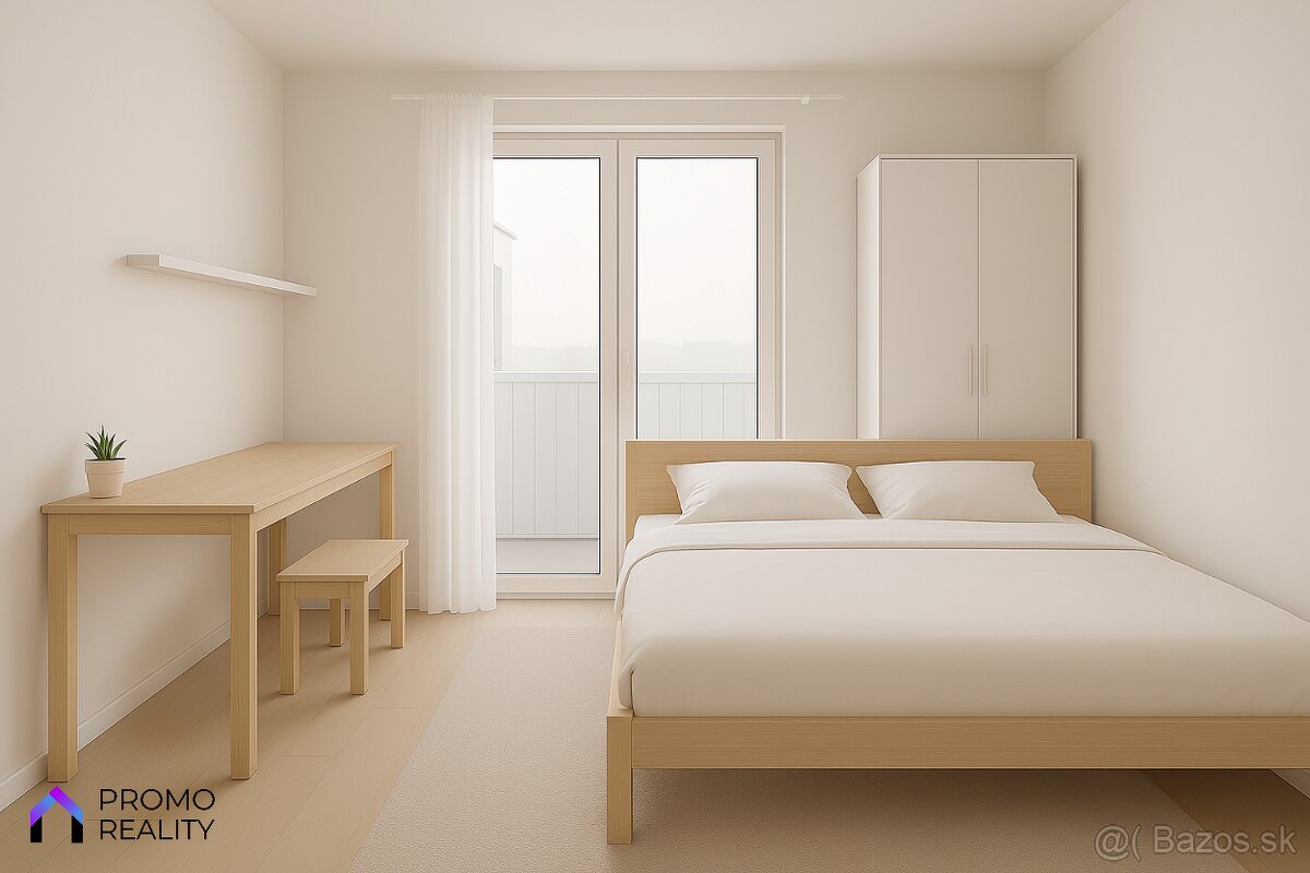 (REZERVOVANÉ) NAJLACNEJŠÍ 3-IZBOVÝ BYT 81M2