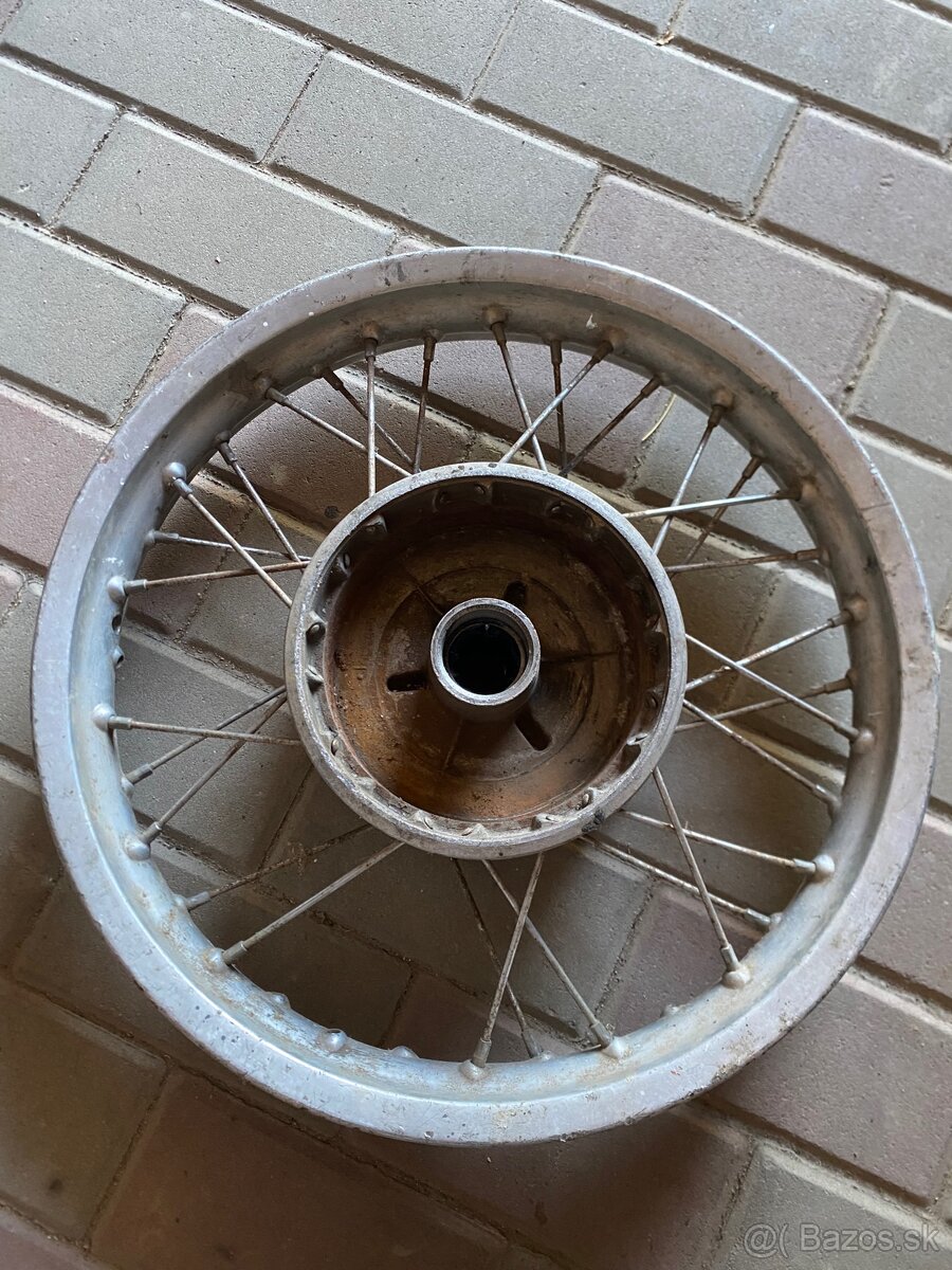 Koleso MZ TS 250