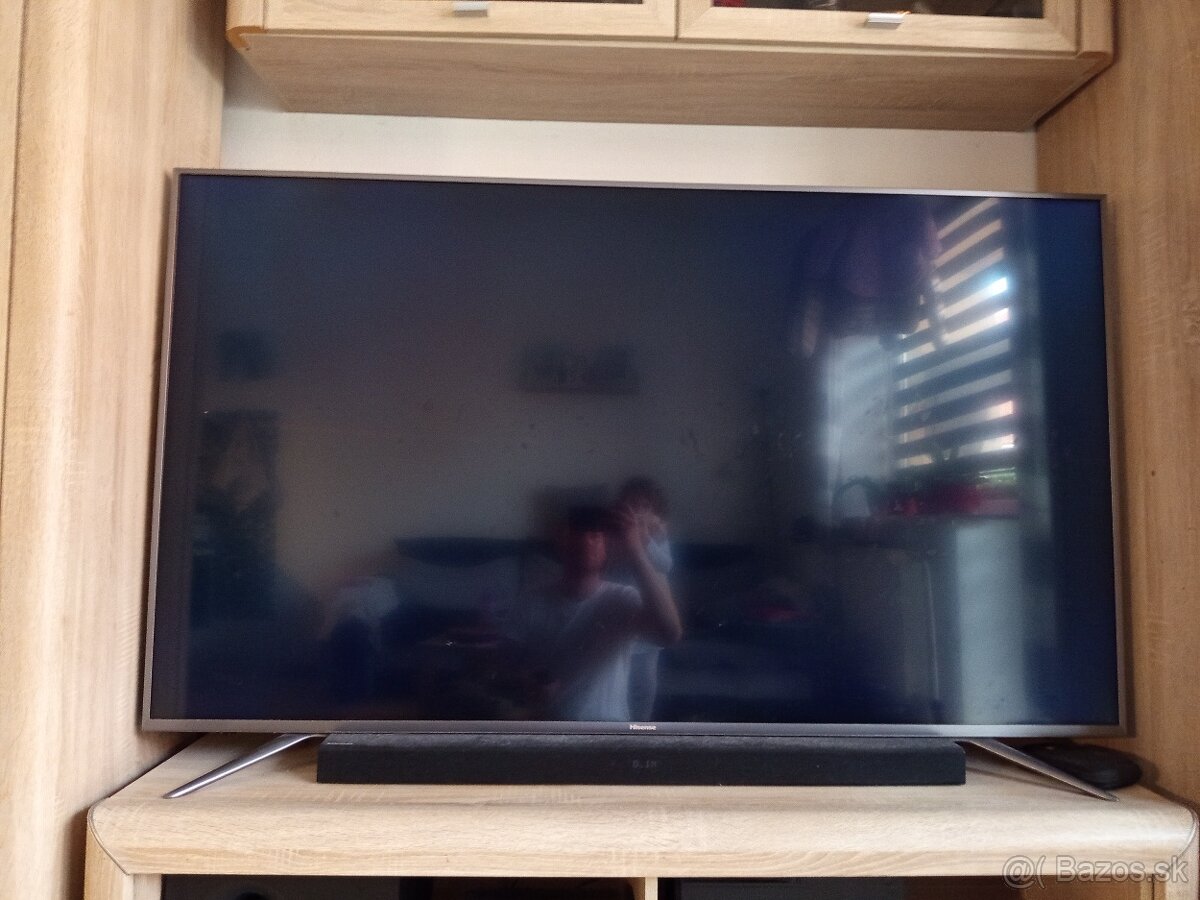 Hisense 65" 4K UHD