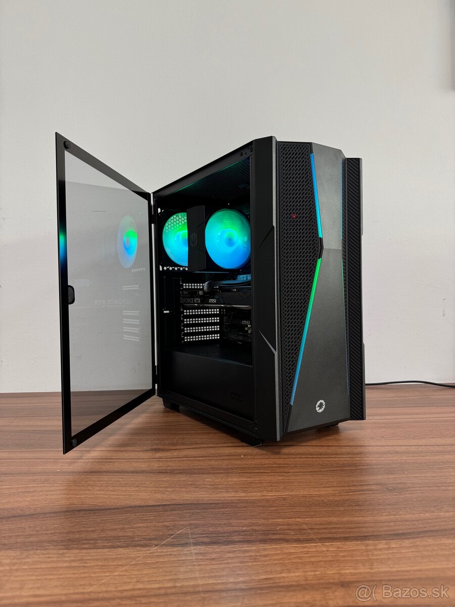 ☑️ RTX 4060Ti 16GB / Ryzen 7 / 32GB RAM / 24M Zár