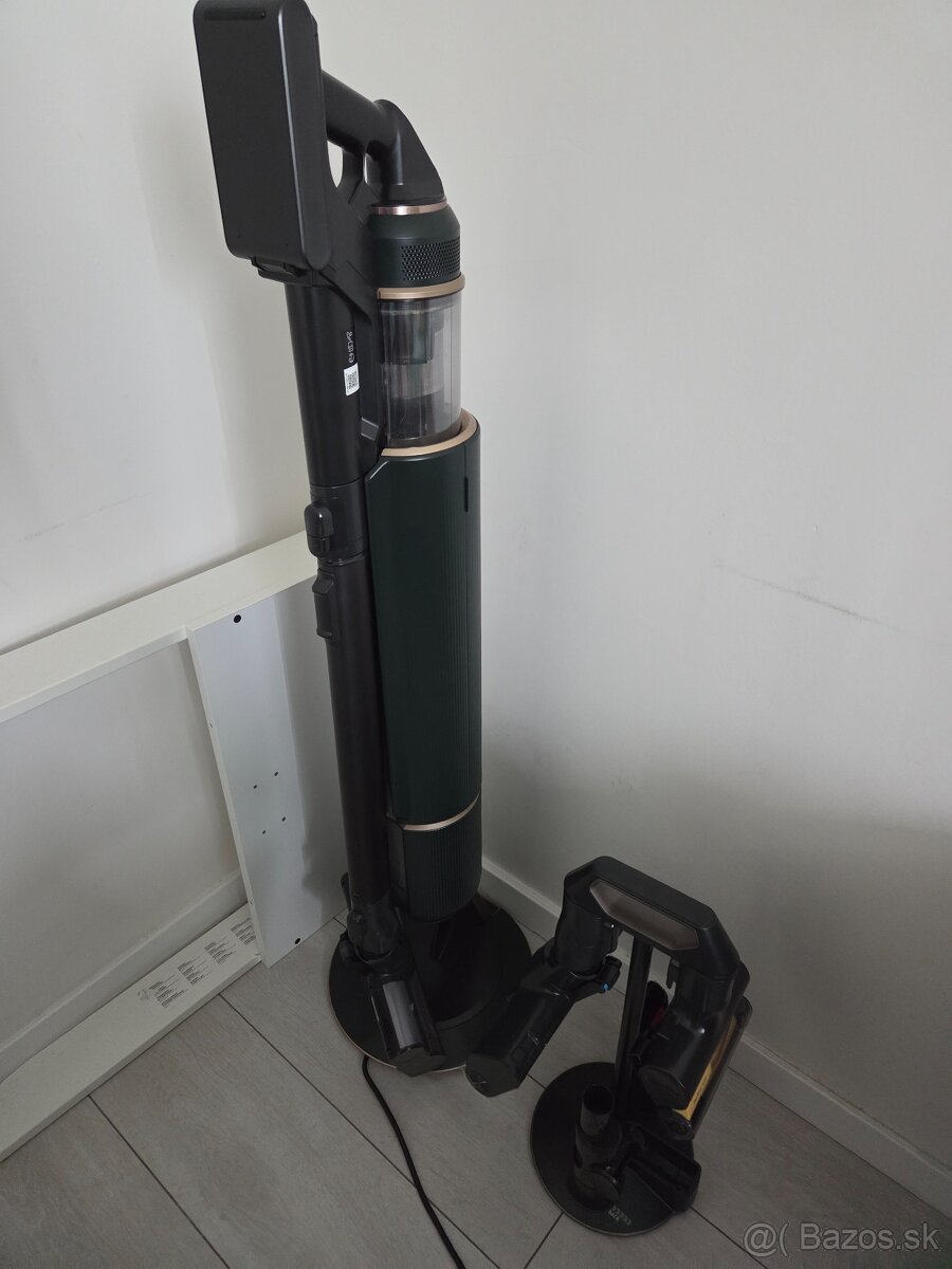 Bespoke Jet Plus complete extra