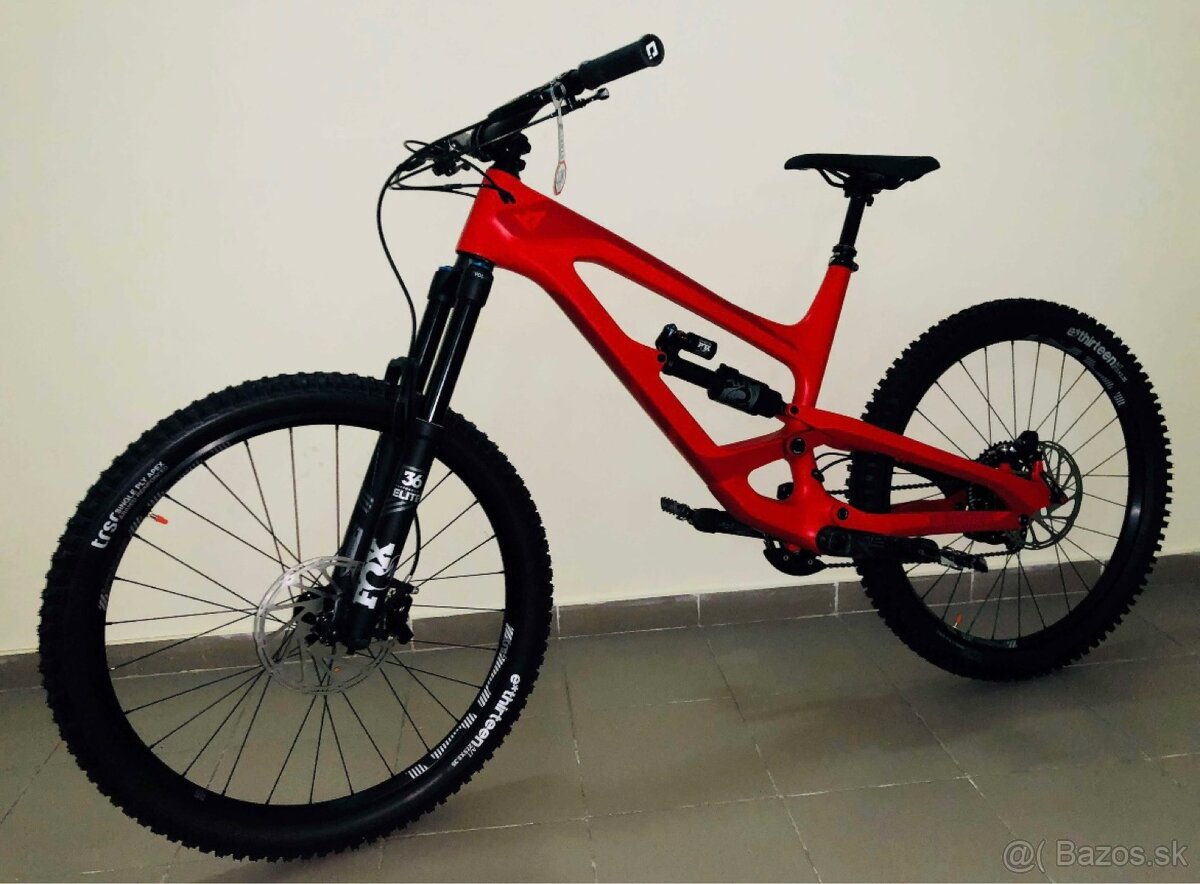 Yt Capra cf pro 2018 XL