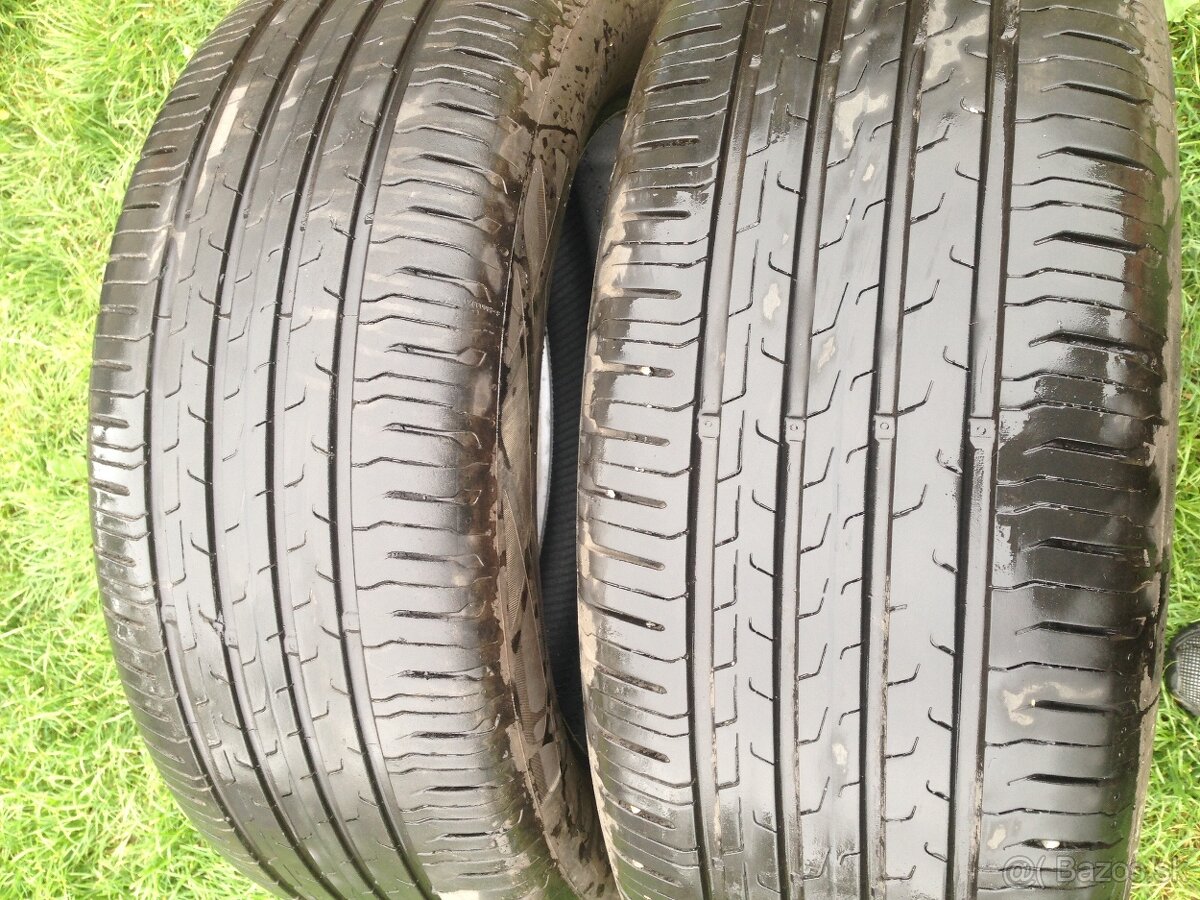 Letné. Continental 235/55 R18