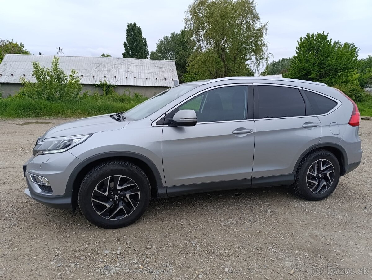 Honda CR-V 2.0 benzín
